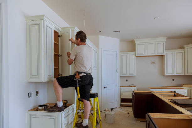 Licensed Kitchen Island Installation service in Lutherville Timonium, MD - Remodeling Of Kitchen